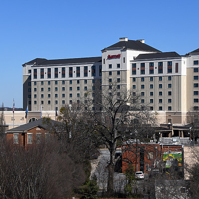 Spartanburg Marriott Renaissance Park by John W. Cahill