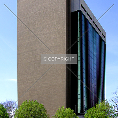 Poff Federal Building by Chris Patriarca