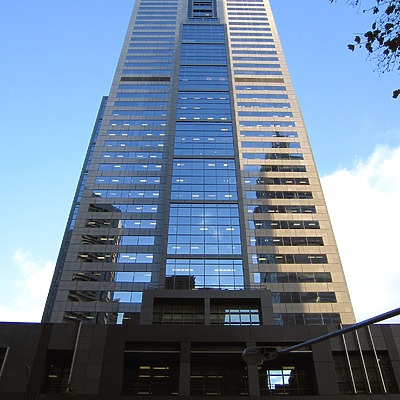101 Collins Street by Wilson Ling