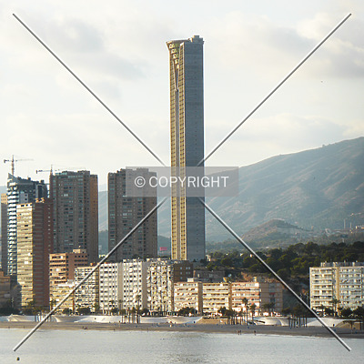 Residencial in Tempo by Nephilim