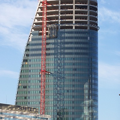Tour T1 by Florian Barbier
