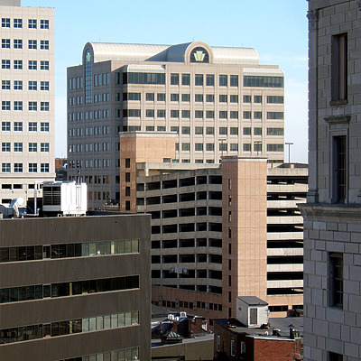 Penn National Insurance Plaza by John Cahill