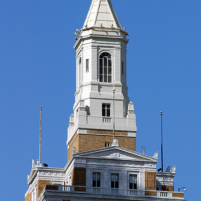 320 South Boston Building by Scott Murphy