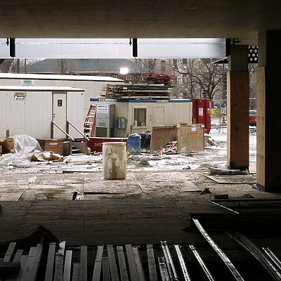 Optima Horizons by Daniel Kieckhefer