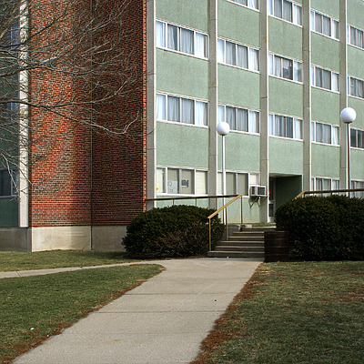 Oglesby Hall by Daniel Kieckhefer