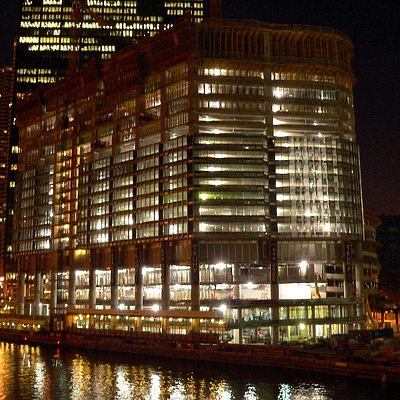 Trump International Hotel & Tower by B. Victor Adams