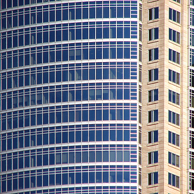Chifley Tower by Wilson Ling