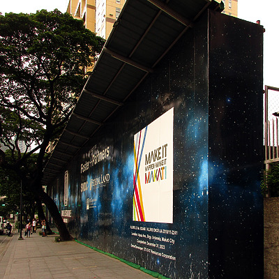 The Estate Makati by Daniel Kieckhefer