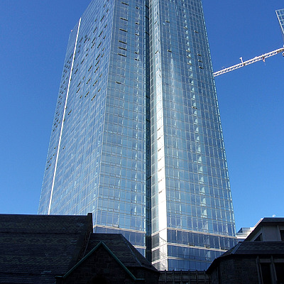 The Residences at the Ritz-Carlton, Westchester - South Tower by John Cahill