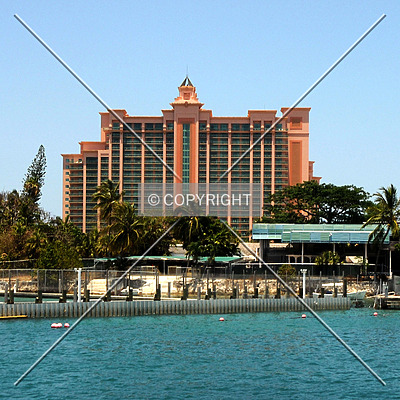 The Reef Atlantis by Jorge Molina