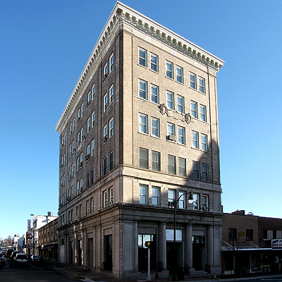2 South Main Street by John Cahill