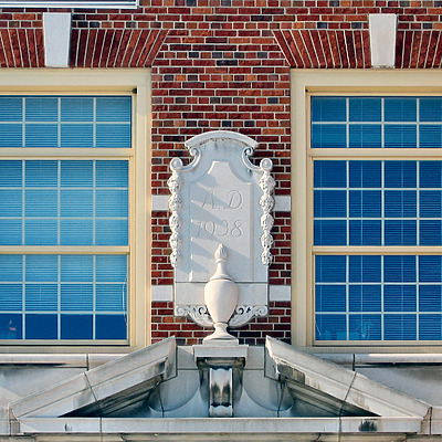 Richmond High School by James Peacock
