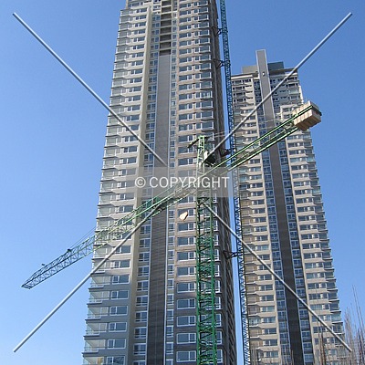 Torre del Parque by Maximiliano Buono
