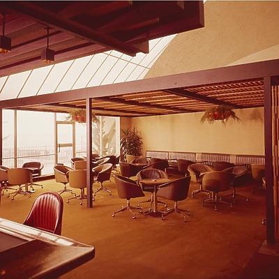 Saint Louis Lambert International Airport Terminal 1 by Missouri Historical Society