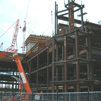 The Palazzo by Rodney Gunn