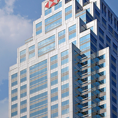 U-Chu Liang Building by John Bek