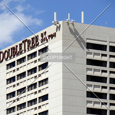 Doubletree Hotel by Chris Patriarca