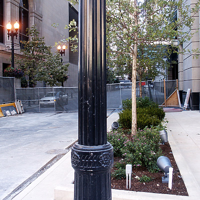 The Heritage at Millennium Park by Daniel Kieckhefer