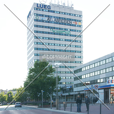 Europa-Hochhaus by Nephilim