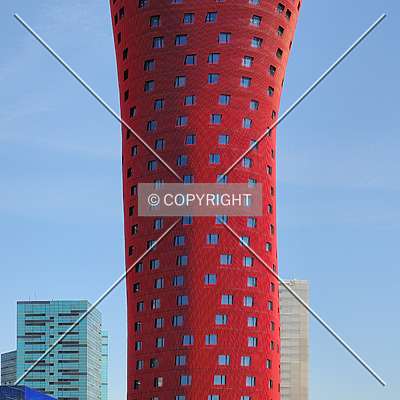 Hotel Porta Fira by David Guija