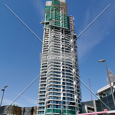 Grand Tower by Nephilim