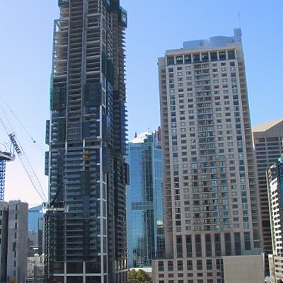 World Tower by John Bek