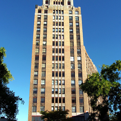 State Tower Building by John Cahill