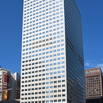 PNC Center by John W. Cahill