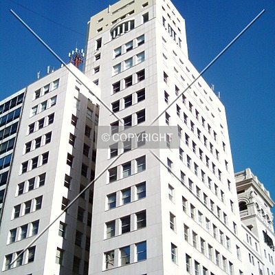 Edificio Comega by Maximiliano Buono