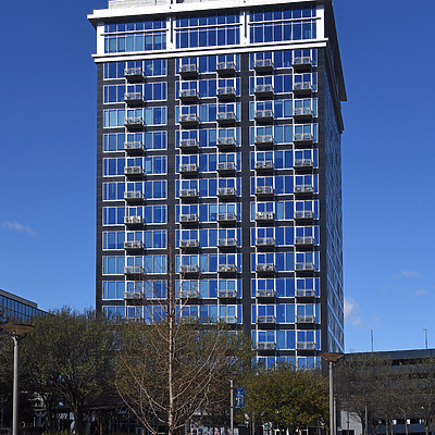 Center Pointe by John W. Cahill