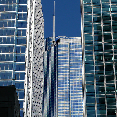 Trump International Hotel & Tower by B. Victor Adams