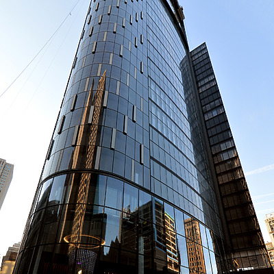 The Tower at PNC Plaza by John W. Cahill