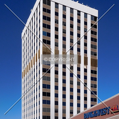 Bank of the West Tower by Chris Patriarca