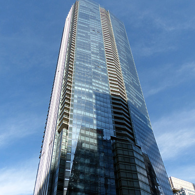 Shangri-La Hotel Toronto by Nate Lindsey