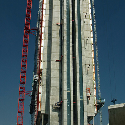 Hesperia Tower by David Guija