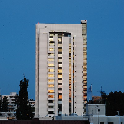 Meritorni by Huopa