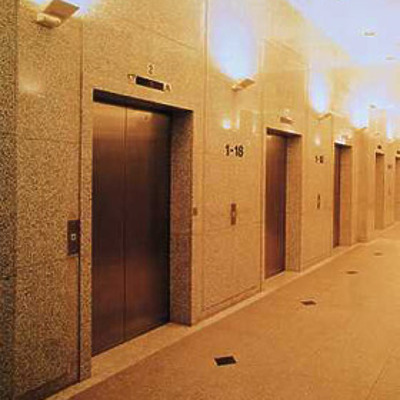 Revenue Tower by Fujitec