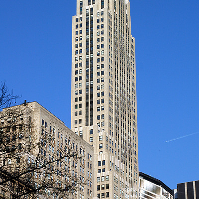 500 Fifth Avenue by Scott Murphy