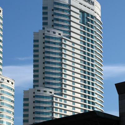 Le Meridien Kuala Lumpur by John Bek