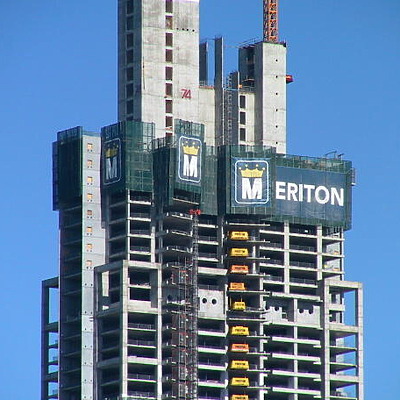 World Tower by John Bek