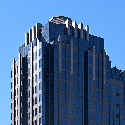 300 North Meridian by John W. Cahill