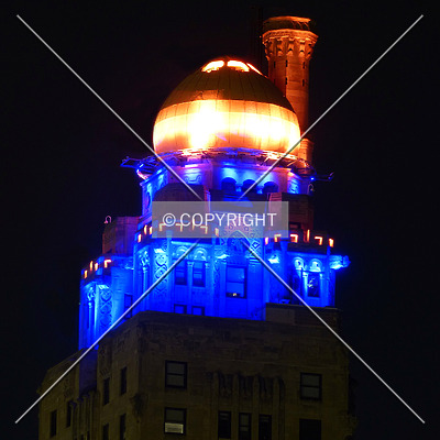 InterContinental Chicago Hotel by Nate Lindsey