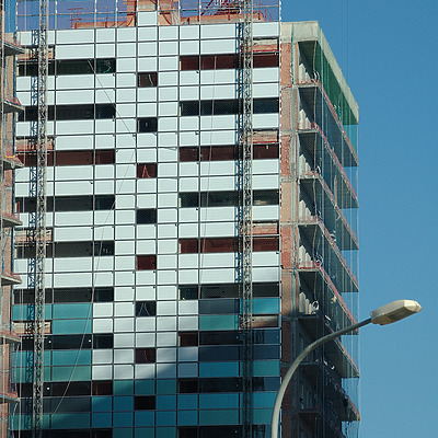 Torre Europa 3 by David Guija