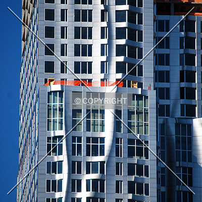 Eight Spruce Street by Royce Douglas