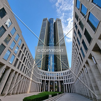 Tower 185 by Nephilim
