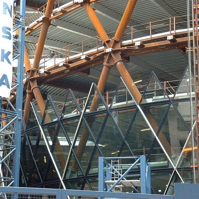 30 St Mary Axe by Jonathan Smith