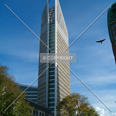 Hoftoren by René Hogendijk