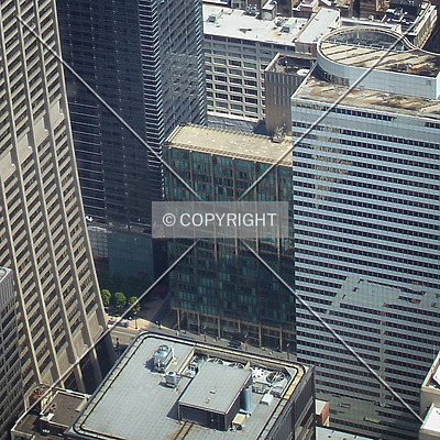 Inland Steel Building by Ryan Hildebrand