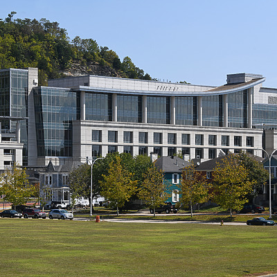 The Transportation Office Building by John W. Cahill