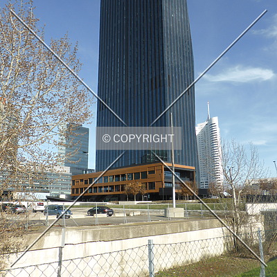 DC Tower 1 by Nephilim